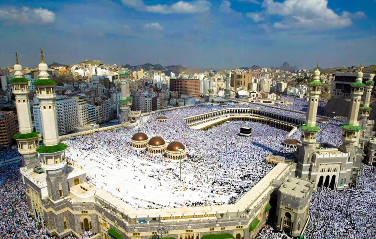 Umrah Haringey Holiday Package