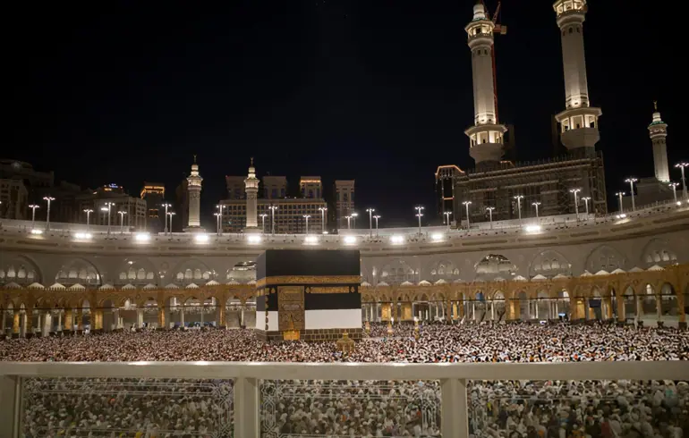 Umrah Package Waltham Forest