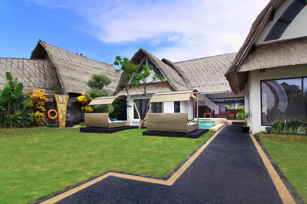 Villa Seminyak Estate & Spa