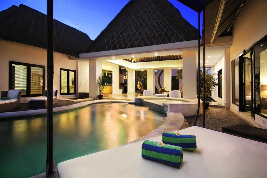 Villa Seminyak Estate & Spa