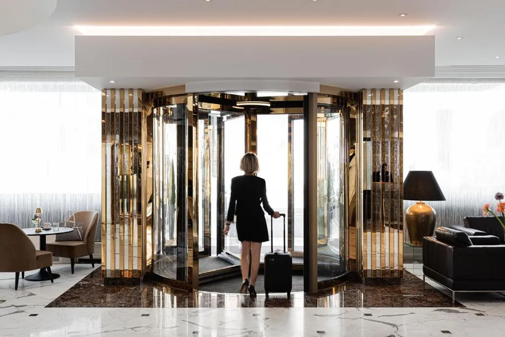 Warwick Geneva City 4 Nights Package