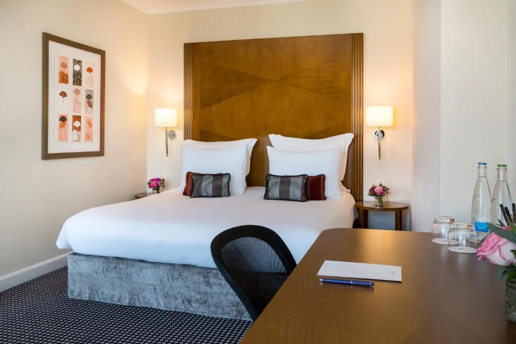 Warwick Geneva City 4 Nights Package