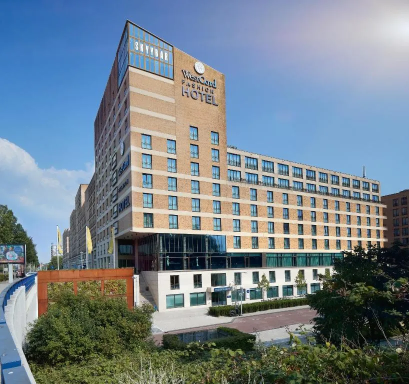 5 Nights Holiday Package at WestCord Fashion Hotel