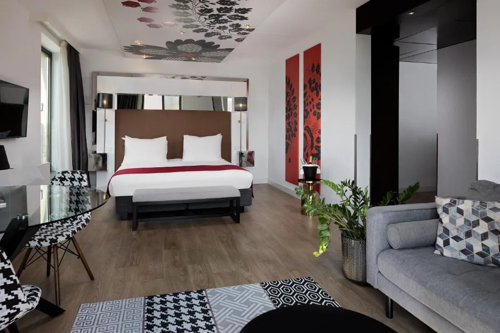 5 Nights Holiday Package at WestCord Fashion Hotel