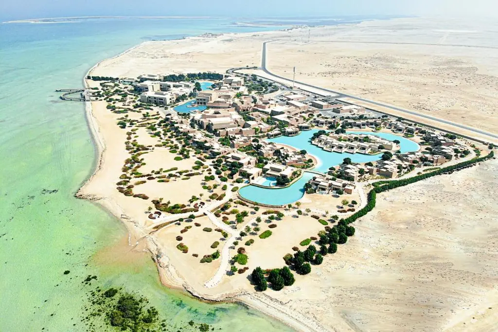 Zulal Wellness Resort, Doha