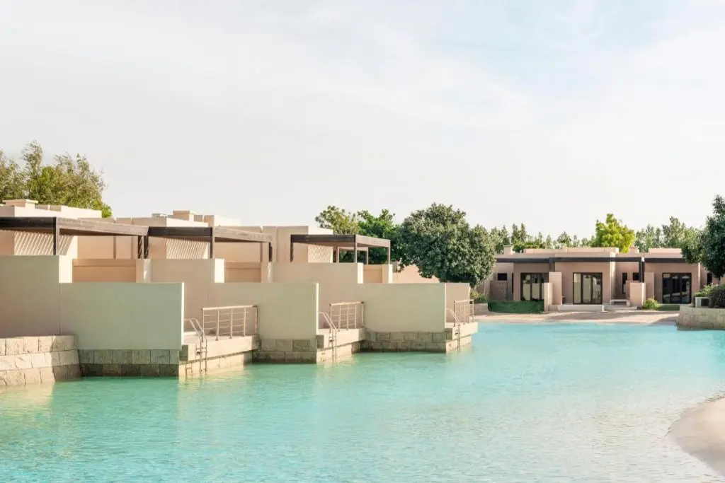Zulal Wellness Resort, Doha