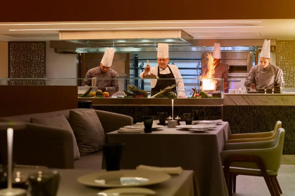 Zulal Wellness Resort, Doha