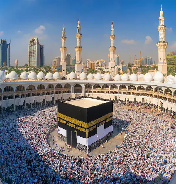 Cheap 10 Nights 5 Star Umrah Package