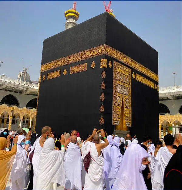 All inclusive 10 Nights 5 Star Umrah Package