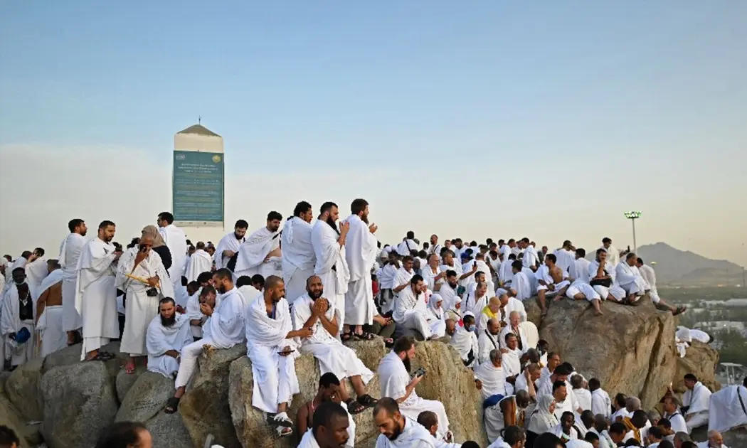 30 Days Shifting Hajj Package