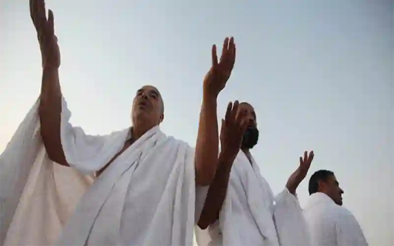 Muslims Holy Travel