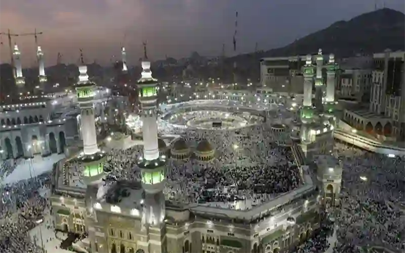 Muslims Holy Travel