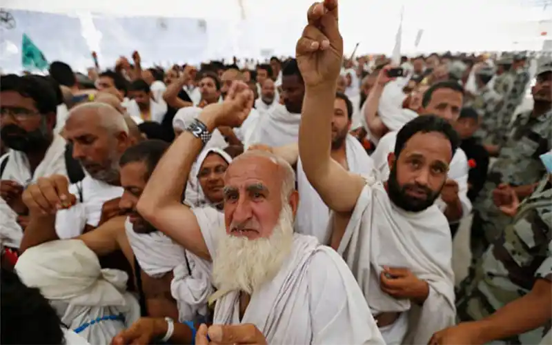 Muslims Holy Travel