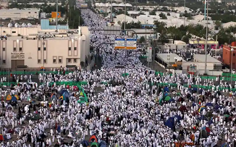 Muslims Holy Travel