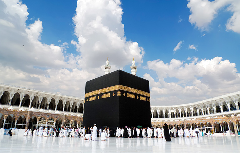 Cheap 12 Nights 4 Star Umrah Package