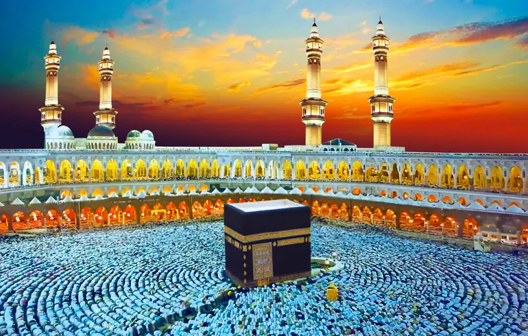 4 Star Deluxe Umrah package