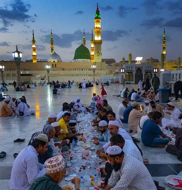 All Inclusive 7 Nights 3 Star Umrah Package