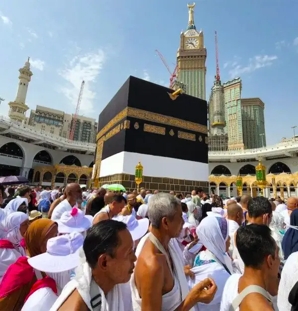 All inclusive 7 Nights 4 Star Umrah Package