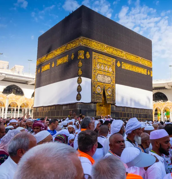 All Inclusive 7 Nights 3 Star Umrah Package