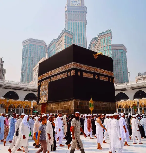 Cheap 10 Nights 5 Star Umrah Package