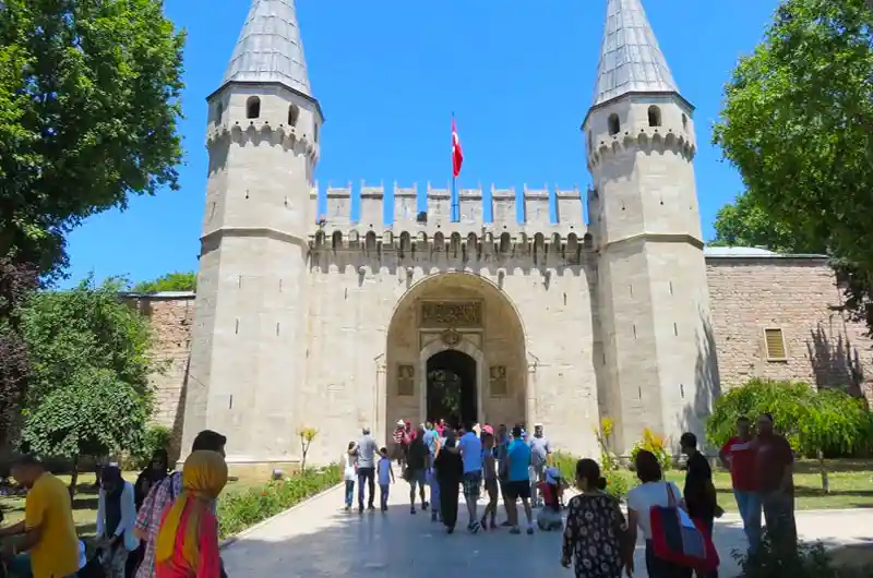 Topkapi Palace Museum