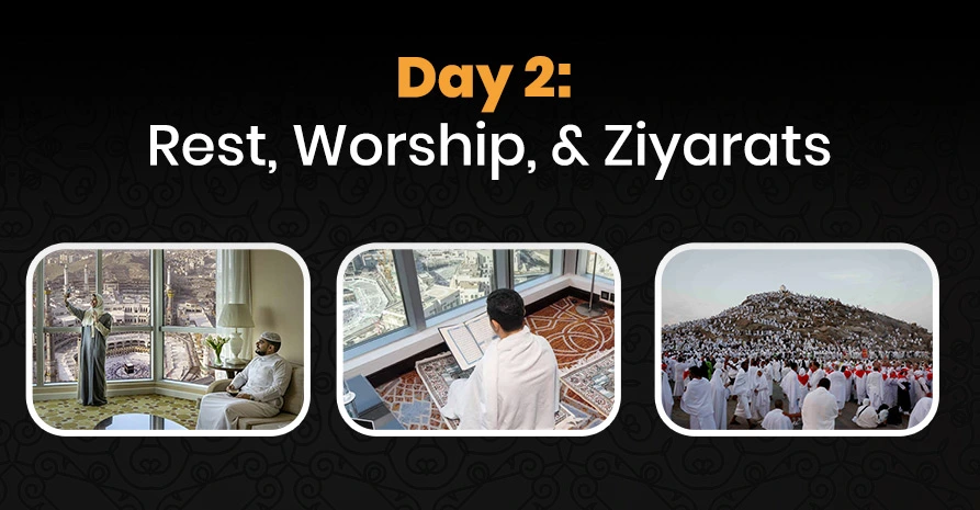 Worship, & Ziyarats