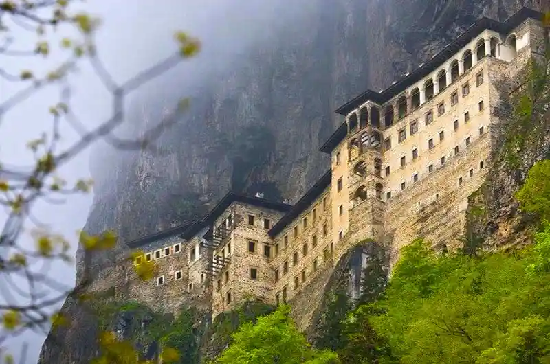 Sumela Monastery