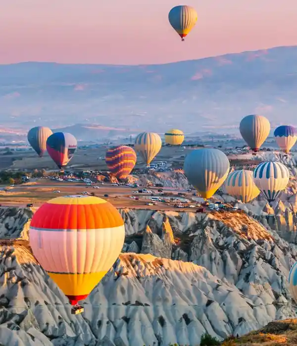 Cruise the Bosphorus