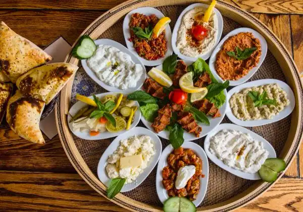 Mezze Platter