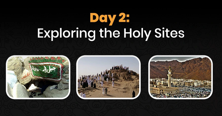 Day 3: Exploring the Holy Sites