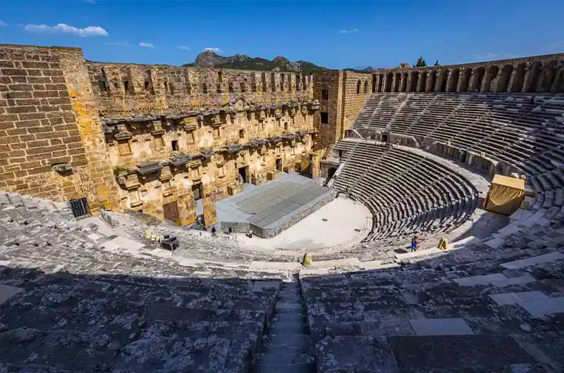 Aspendos Theatre