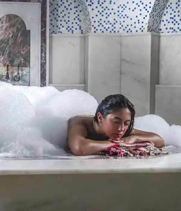 Relax in Pamukkale Thermal Pools