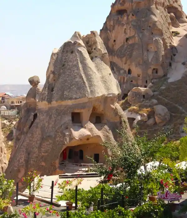 Taste Authentic Turkish Cuisine