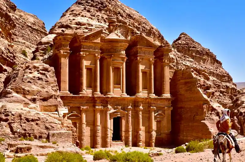 Ad Deir (The Monastery)