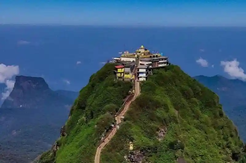 Adam’s Peak