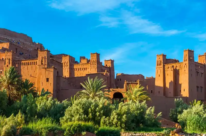 Ait Benhaddou