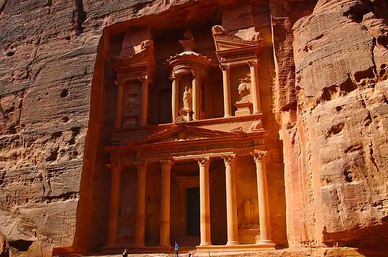 Al-Khazneh (The Treasury)