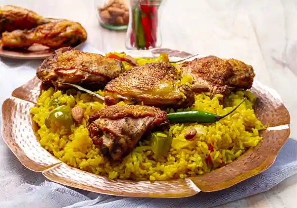 Al Machboos (Machbous)