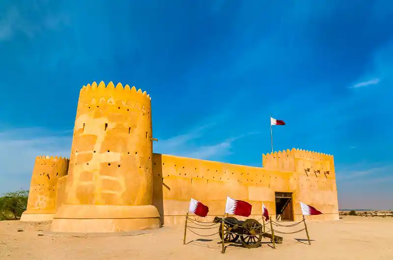 Al Zubarah Fort