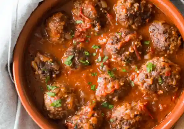 Albóndigas