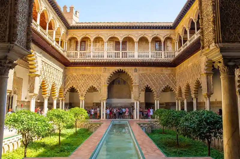 Alcázar of Seville