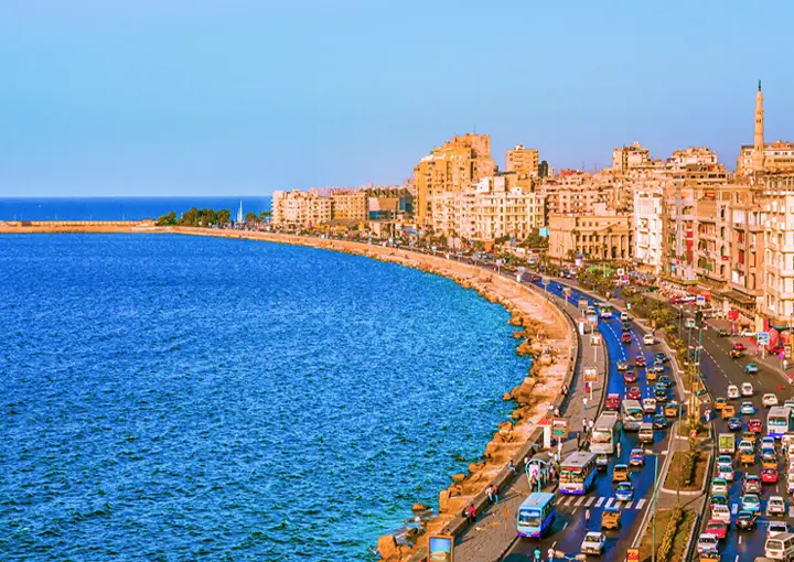 Alexandria