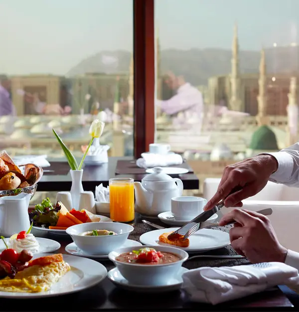 All-Inclusive Umrah Packages