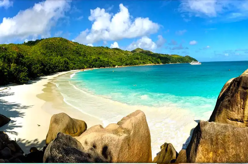 Anse Lazio