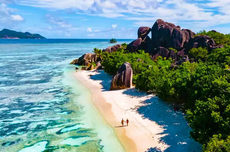 Anse Source d'Argent