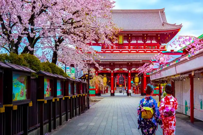 Asakusa District