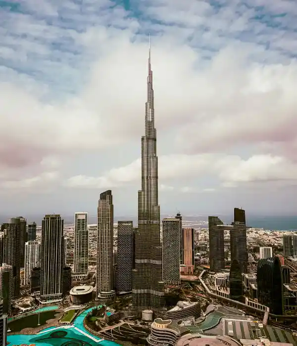 Ascend the Mighty Burj Khalifa