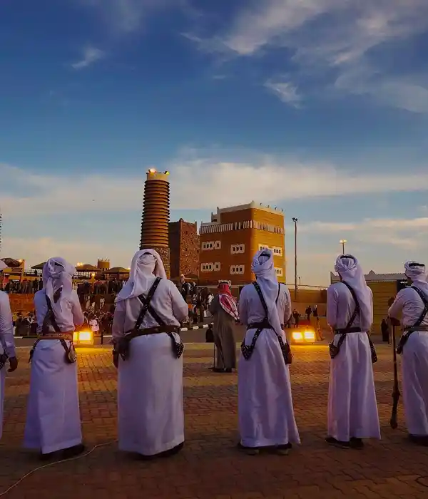 Relax at Al Ahsa Oasis