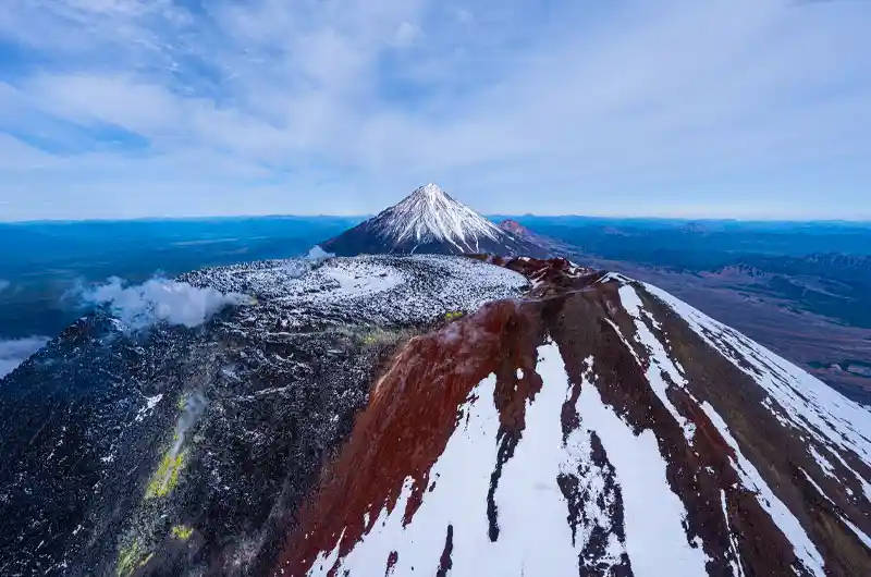 Avachinsky Volcano