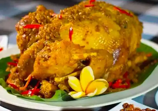 Ayam Betutu